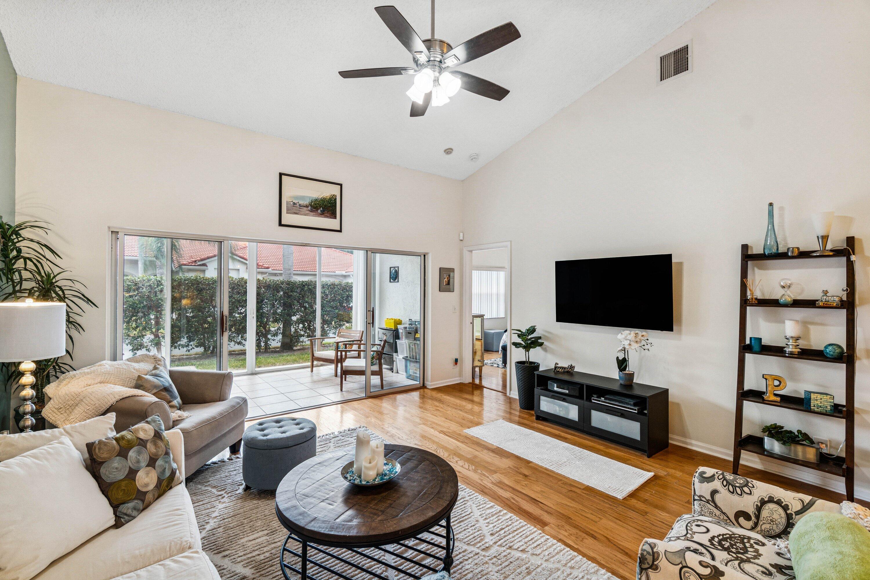 Quail Run Villas - Residential