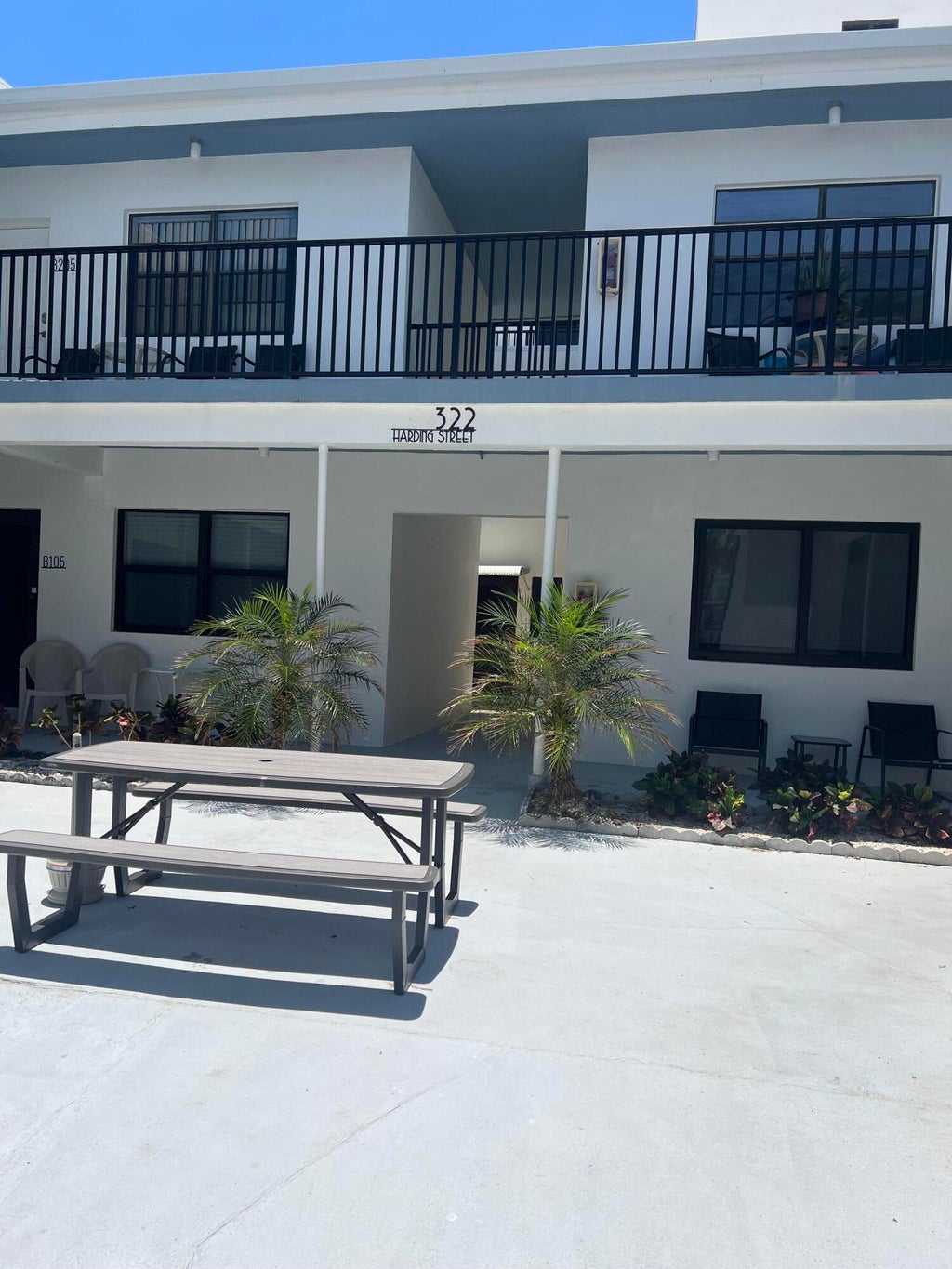 Photo of 322 HARDING Street #B205, Hollywood, FL 33019 (MLS # B26069124)