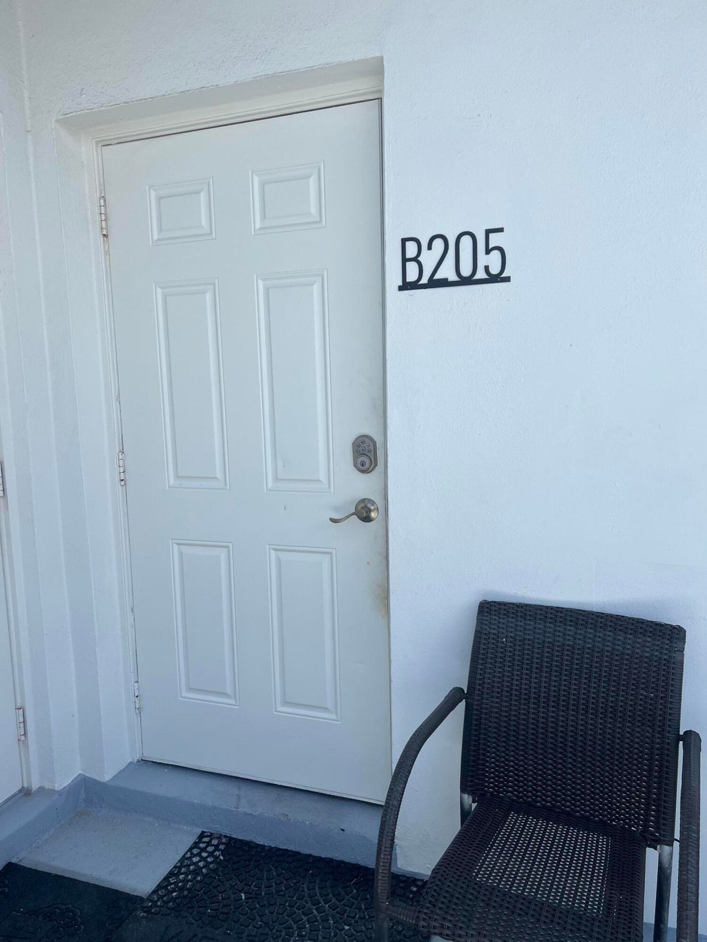 Photo of 322 HARDING Street #B205, Hollywood, FL 33019 (MLS # B26069124)
