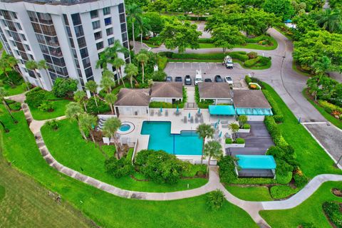 A home in Boca Raton