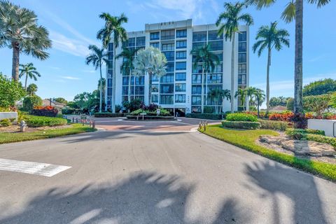 A home in Boca Raton