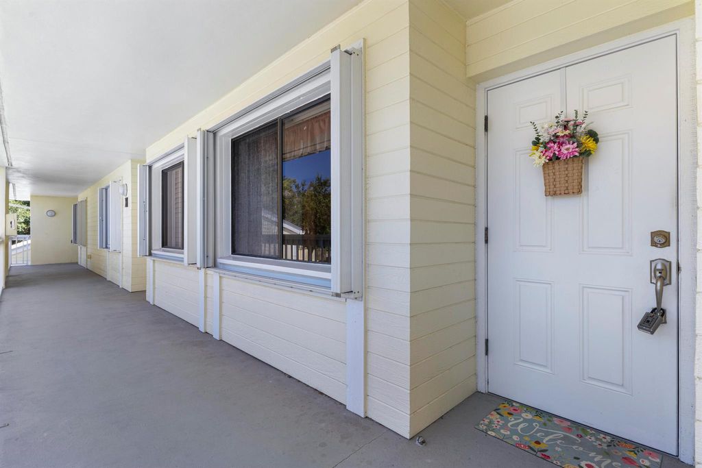 Photo of 4215 Gator Trace Avenue #I, Fort Pierce, FL 34950 (MLS # R11099738)