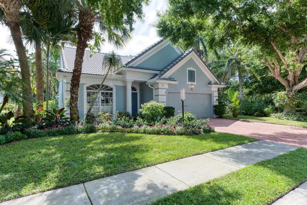 Photo of 66 Princewood Lane Ln, Palm Beach Gardens, FL 33410 (MLS # R10792302)