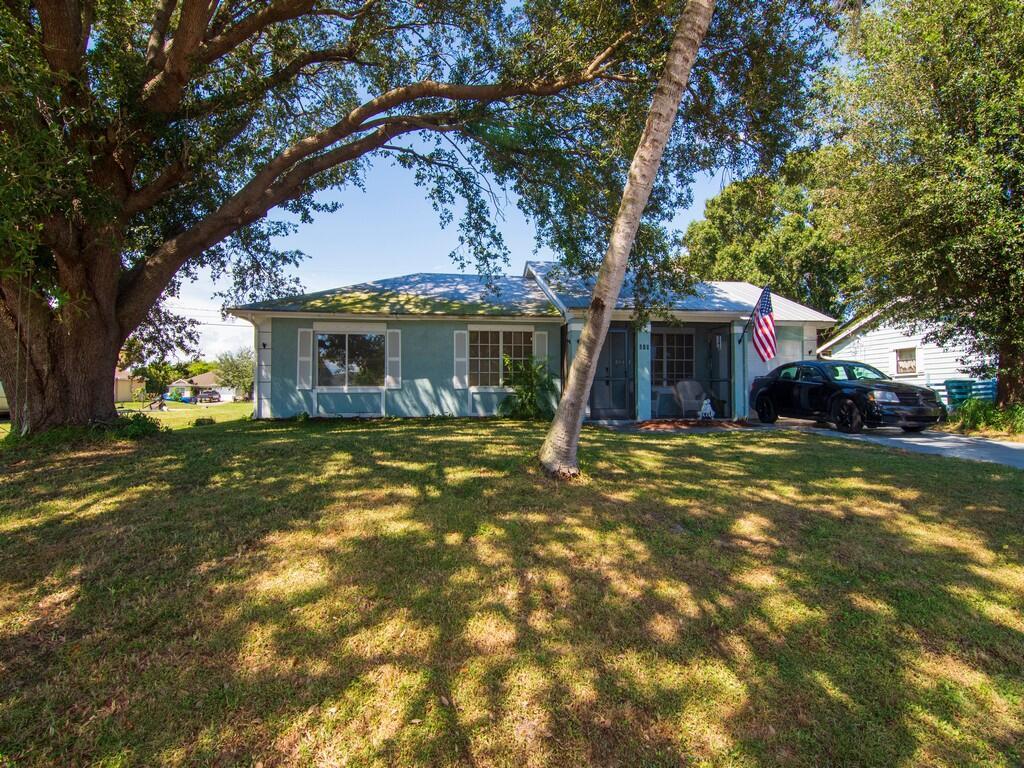 Photo of 619 SW Pueblo Terrace, Port Saint Lucie, FL 34953 (MLS # R10750953)