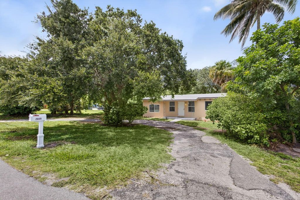 Photo of 2609 Richard Road, West Palm Beach, FL 33403 (MLS # R11110852)
