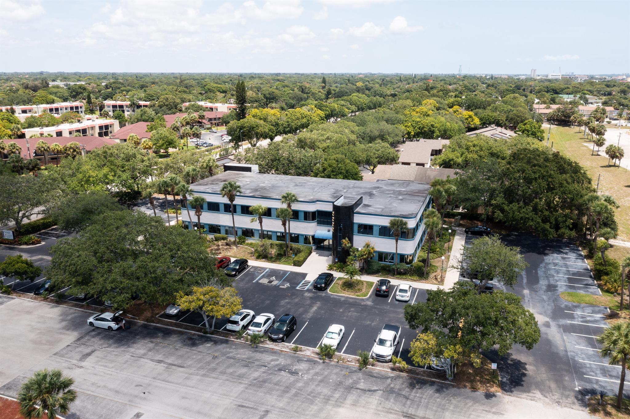 METES AND BOUNDS - Commercial Lease