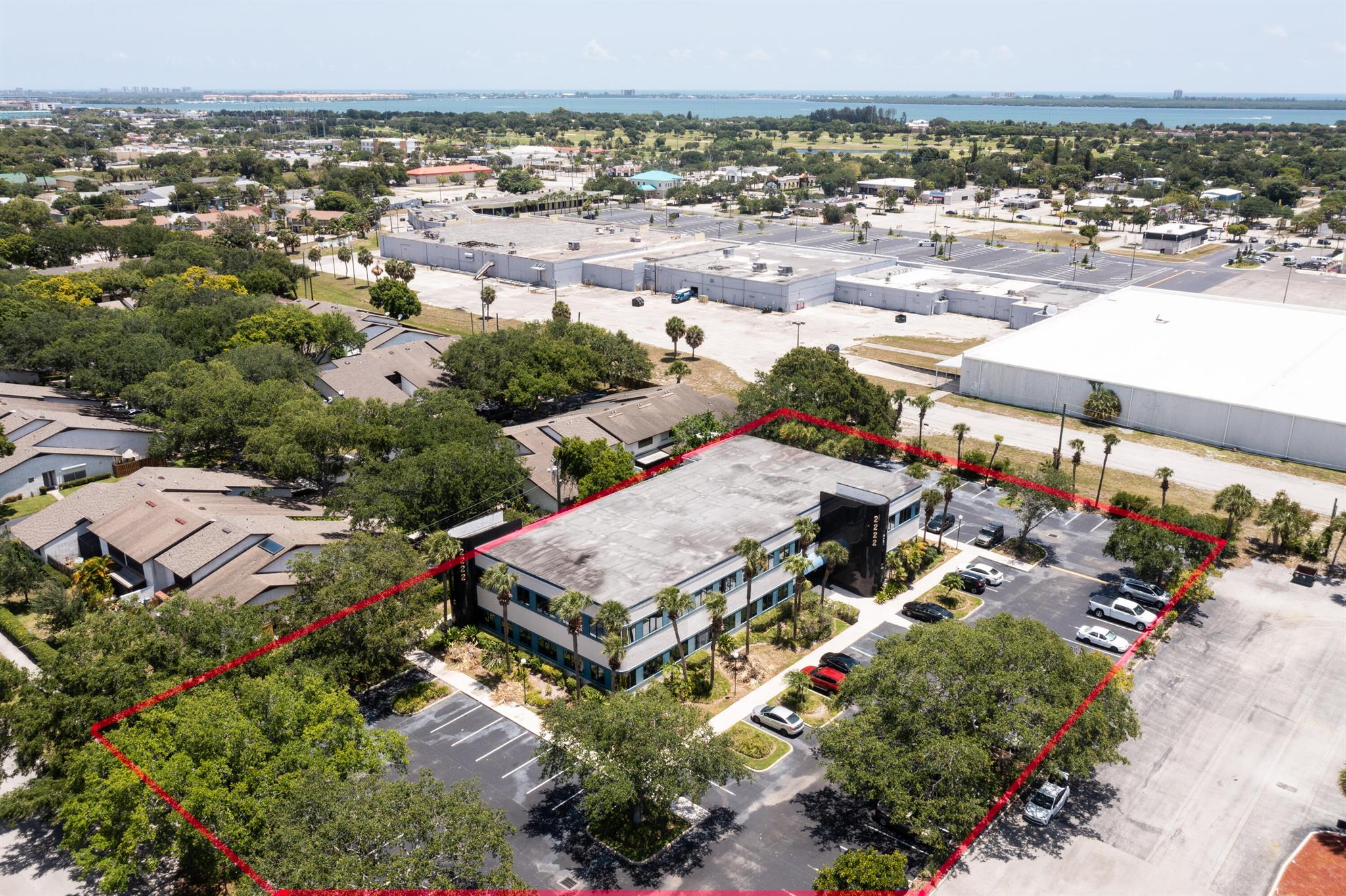 METES AND BOUNDS - Commercial Lease