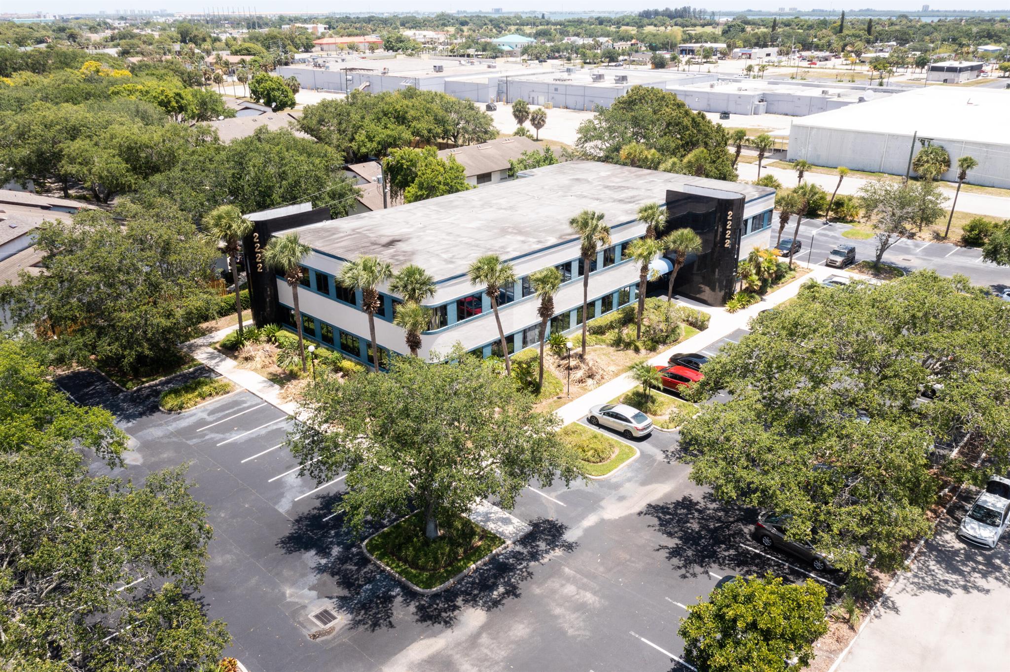 METES AND BOUNDS - Commercial Lease