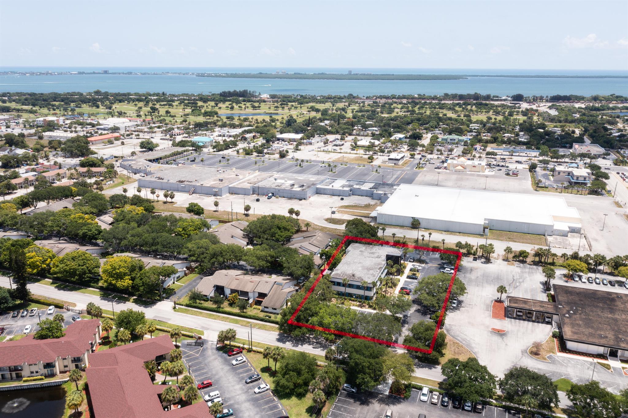 METES AND BOUNDS - Commercial Lease