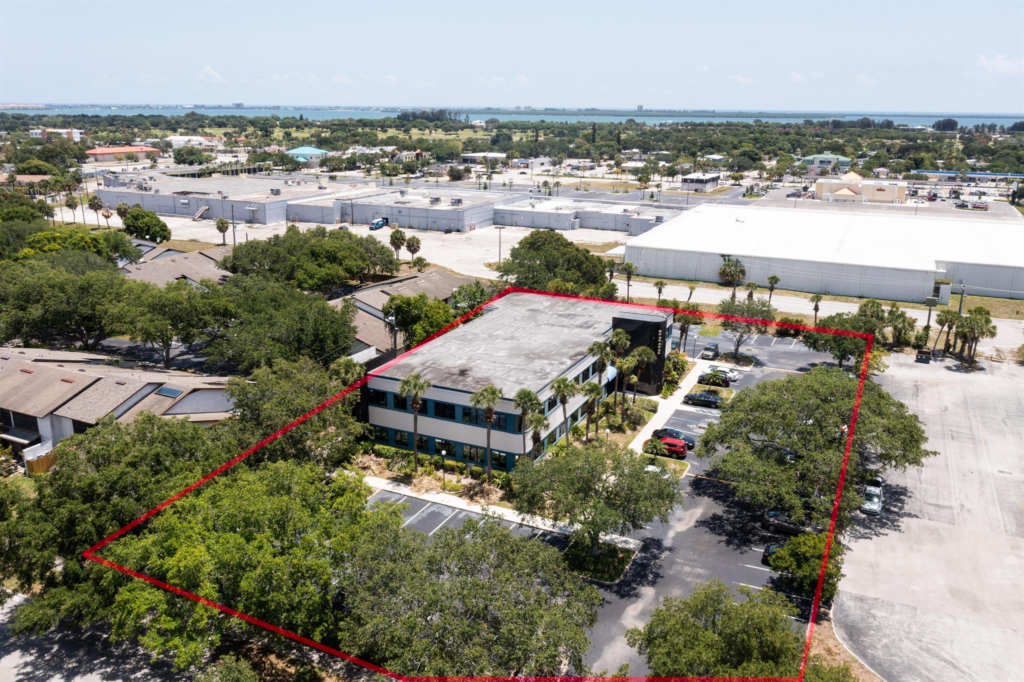 METES AND BOUNDS - Commercial Lease