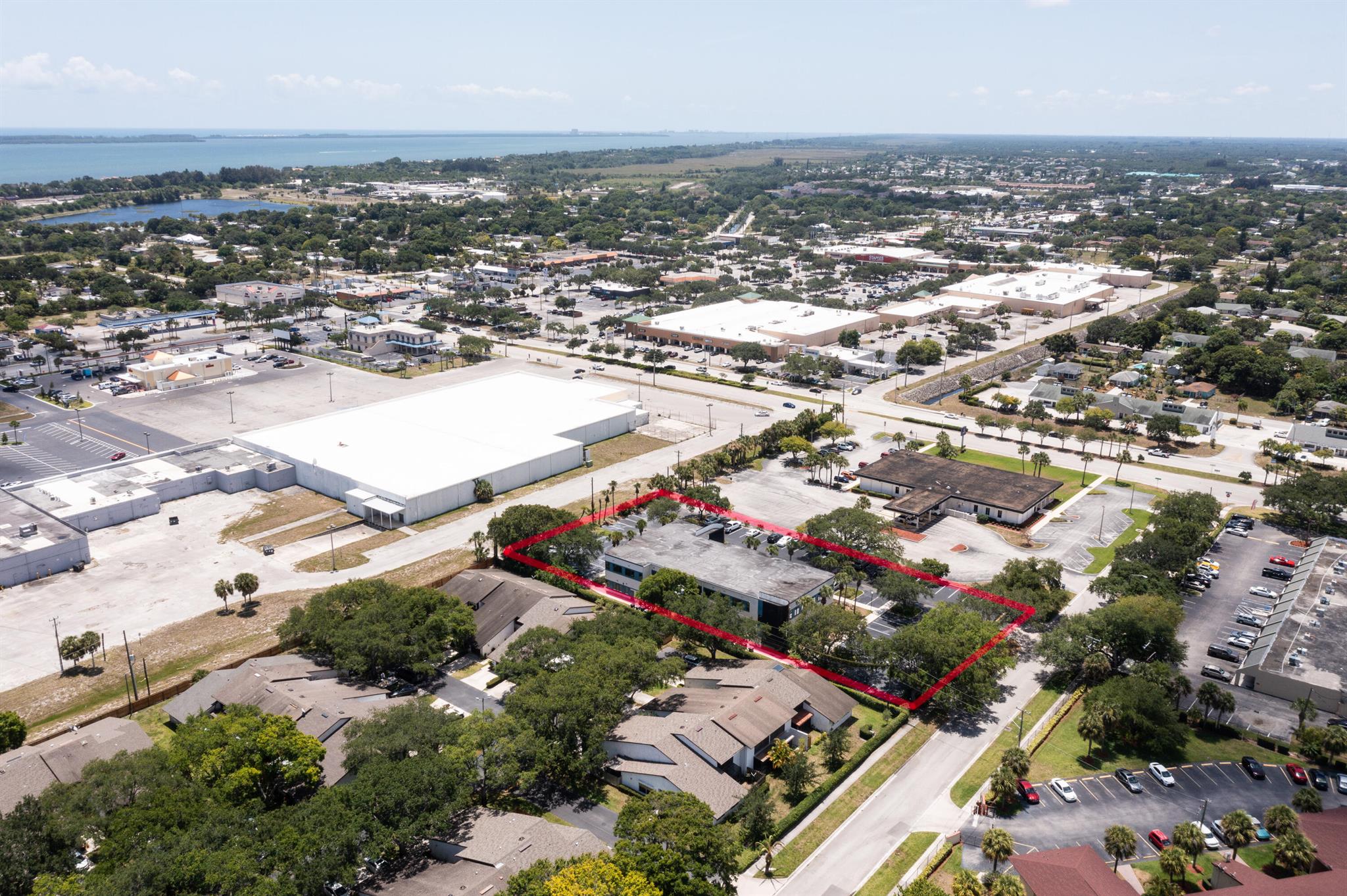 METES AND BOUNDS - Commercial Lease