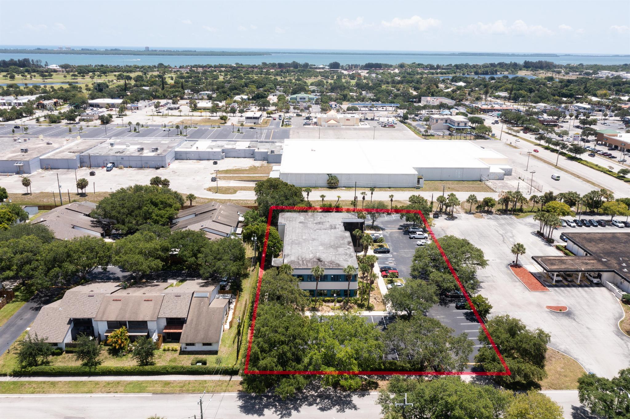 METES AND BOUNDS - Commercial Lease