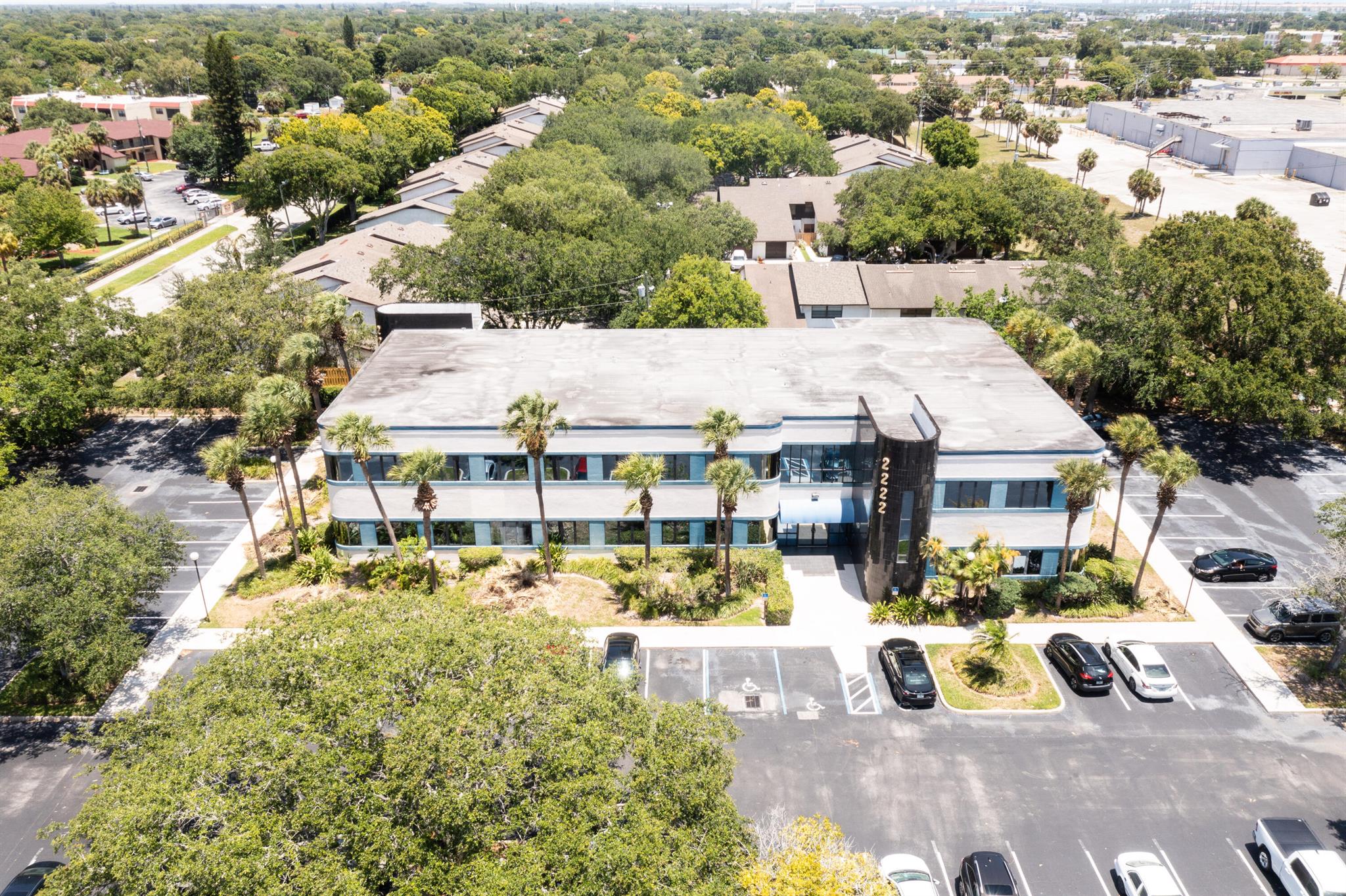 METES AND BOUNDS - Commercial Lease