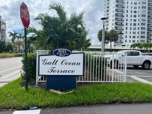 Galt Ocean Terrace Condo - Residential Lease
