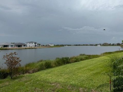 A home in Palm Beach Gardens