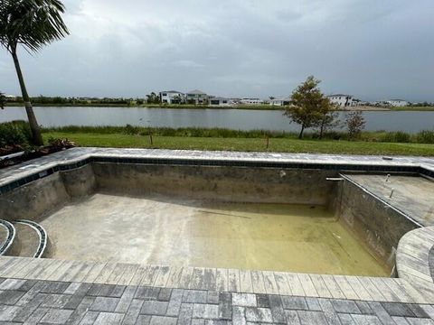 A home in Palm Beach Gardens