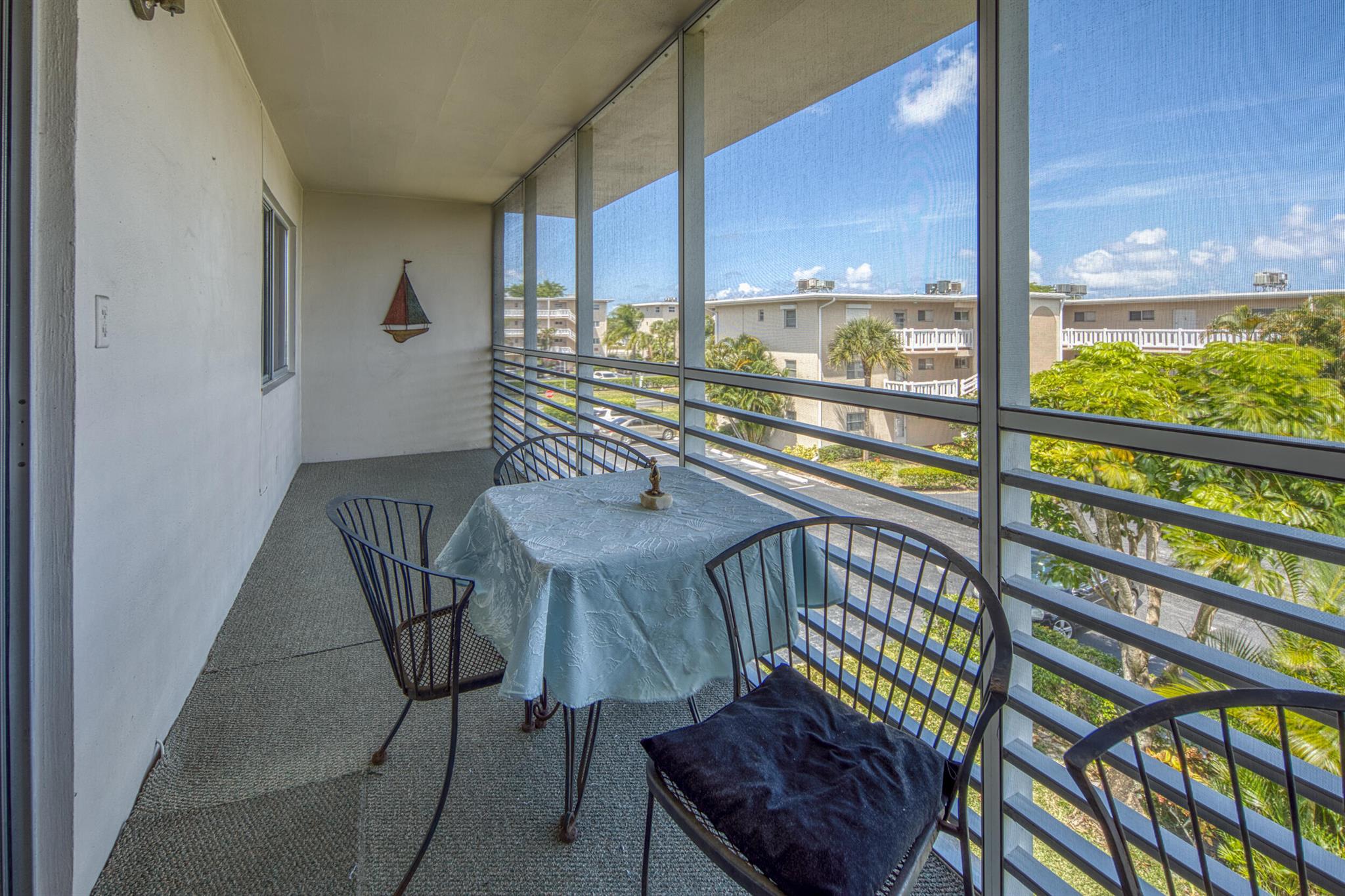 LAKE CLARKE GARDENS CONDO - Residential