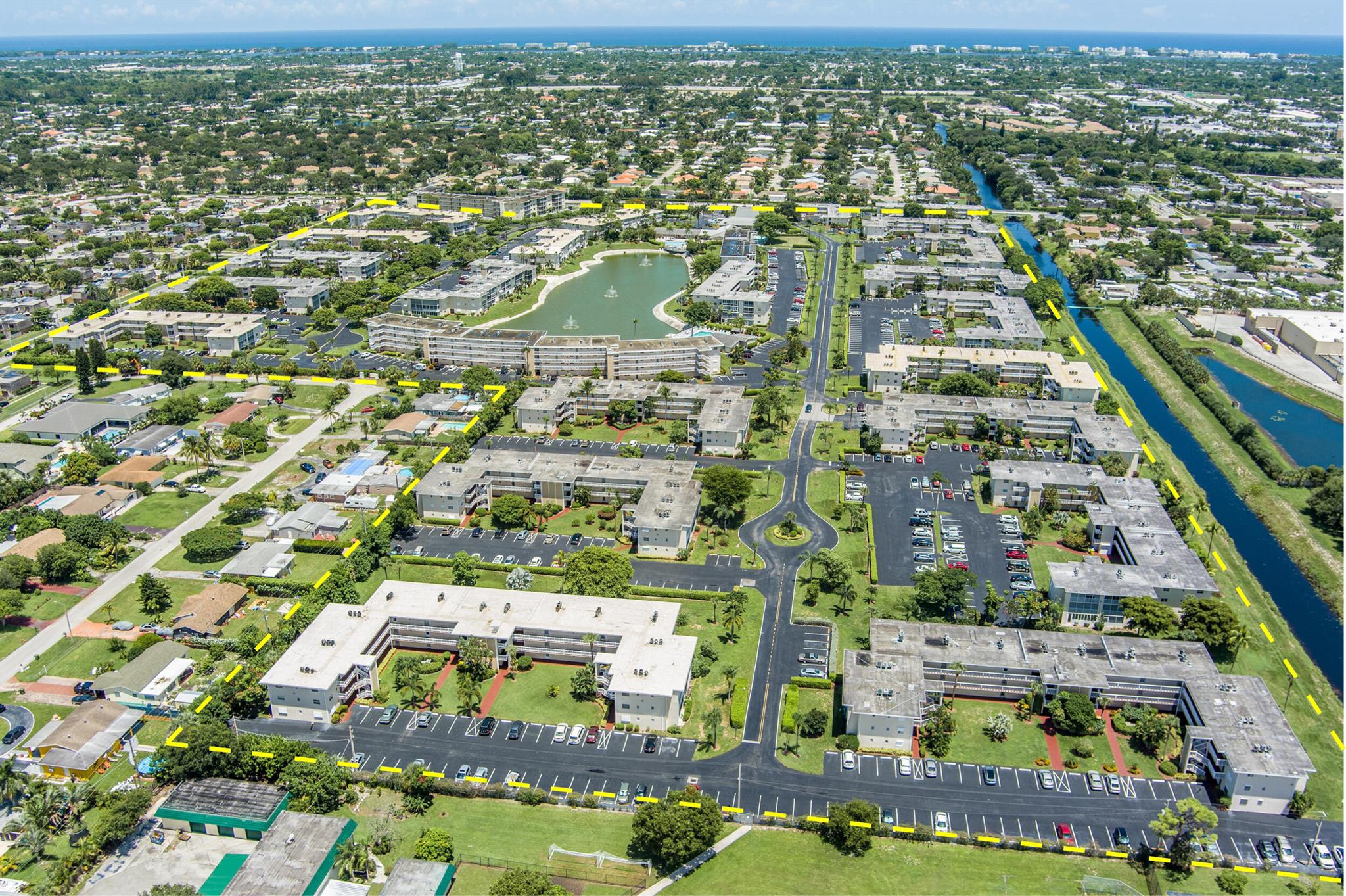 LAKE CLARKE GARDENS CONDO - Residential