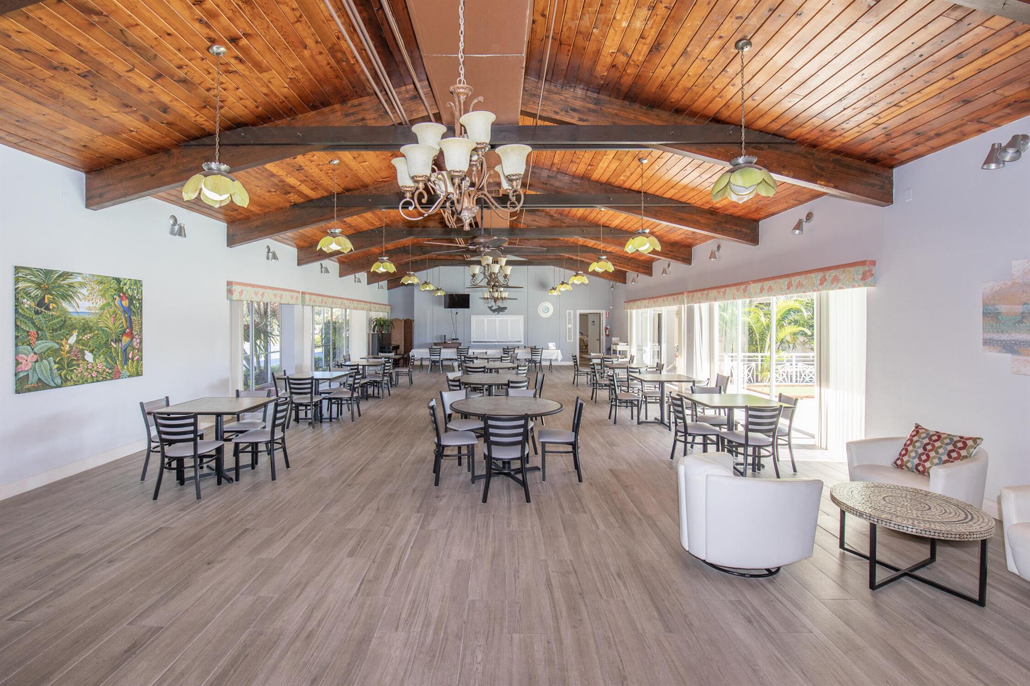 LAKE CLARKE GARDENS CONDO - Residential