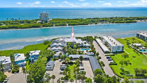 Photo of 200 Waterway Road #208, Tequesta, FL 33469 (MLS # B26056032)