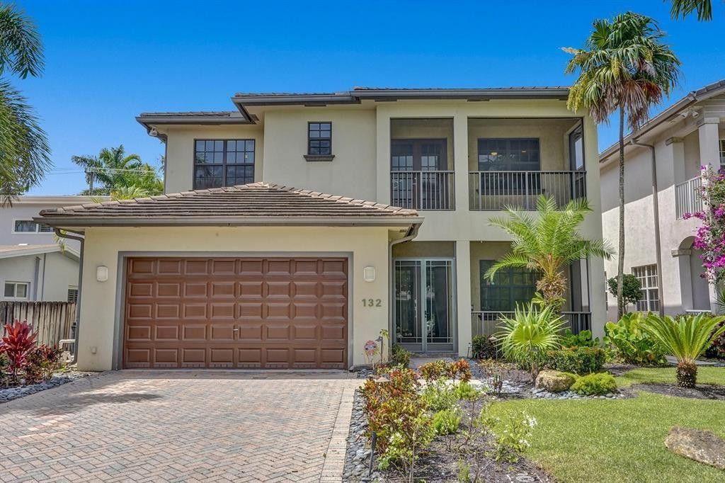 Photo of 132 NE 21st Court, Wilton Manors, FL 33305 (MLS # F10549867)