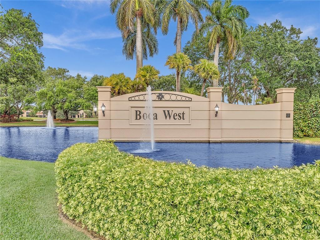 Boca West - Residential