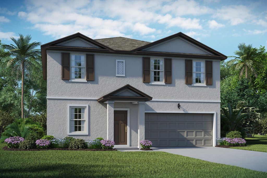 Photo of 5078 Armina Place #144, Fort Pierce, FL 34951 (MLS # R10927557)