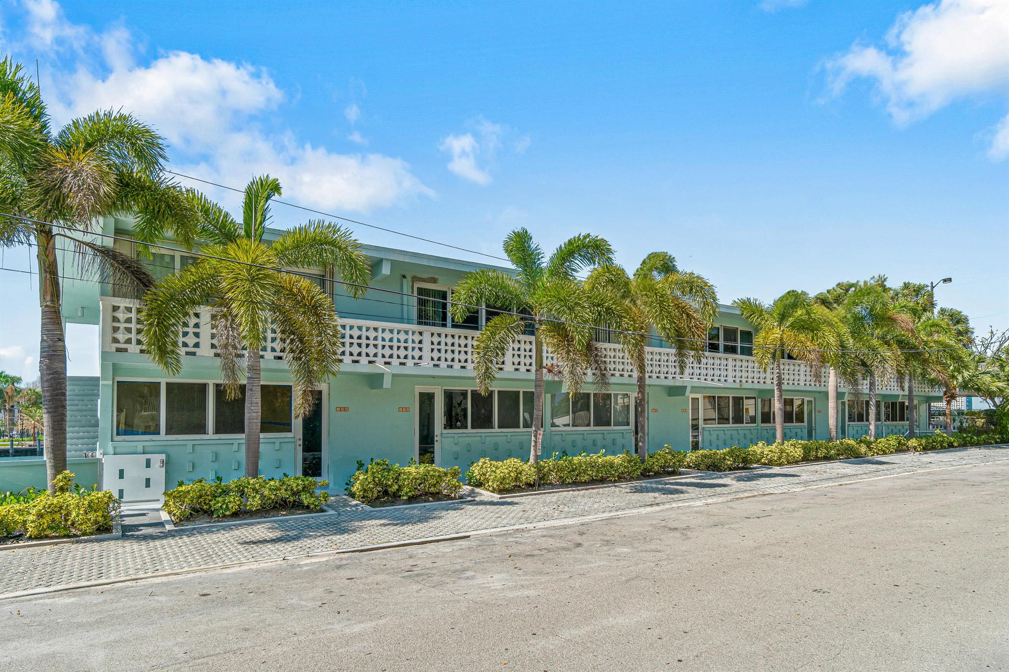 Stunning second-floor waterfront condo with breathtaking views and a fully renovated interior. Featuring high-end finishes, impact windows, designer kitchen, updated bathroom, custom closets, and new flooring throughout. Enjoy the convenience of in-unit washer/dryer and partially furnished interiors, as shown. Located just a short walk from the beach, Mizner Park, The Boca Raton, dining, and shopping. This residence blends modern elegance with walkability and coastal charm--ideal for full-time living or a luxurious getaway in East Boca Raton.