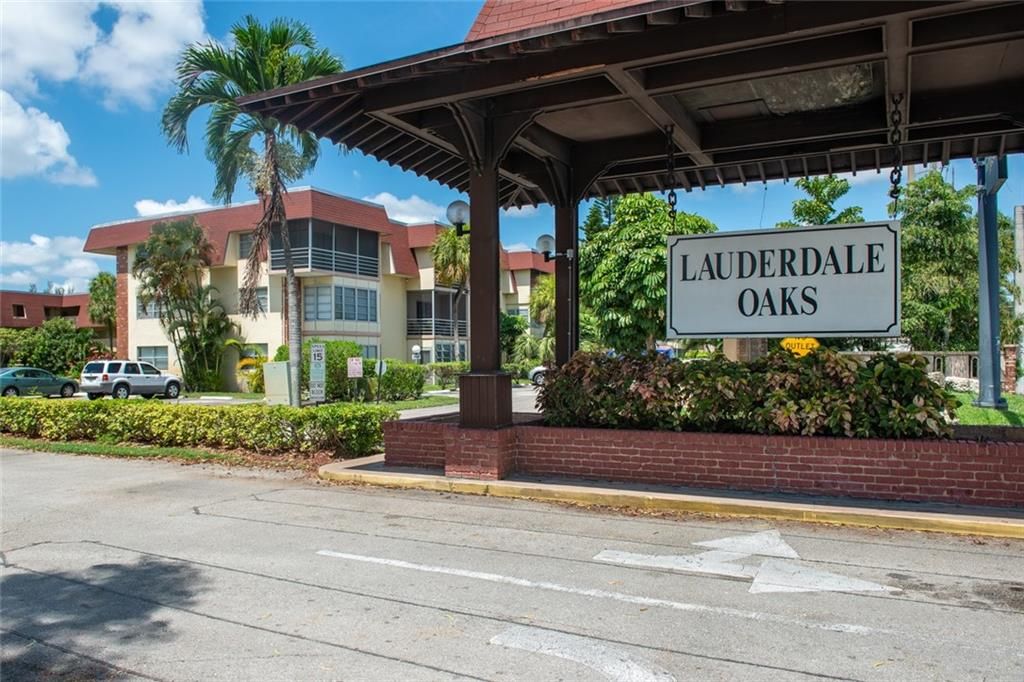 Photo of 2861 NW 47th Ter #102A, Lauderdale Lakes, FL 33313 (MLS # F10258348)