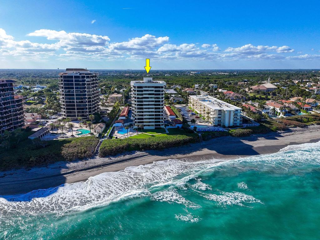 HORIZON CONDO - Residential Lease