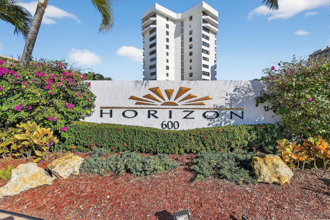HORIZON CONDO - Residential Lease