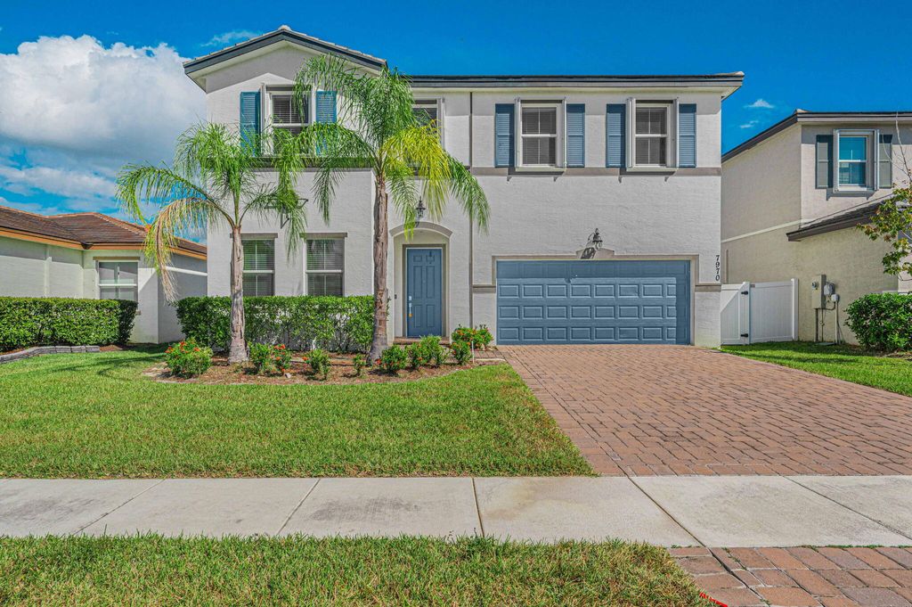 Photo of 7970 NW Greenbank Circle, Port Saint Lucie, FL 34987 (MLS # R10935114)