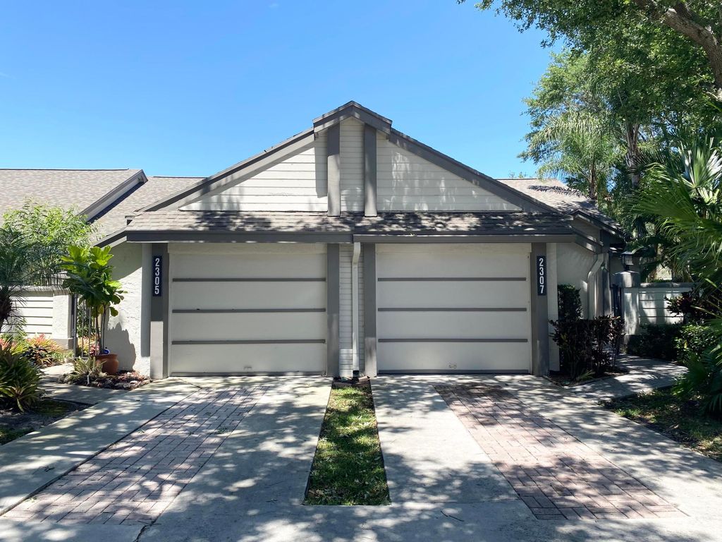 Photo of 2307 Landings Boulevard, Greenacres, FL 33413 (MLS # R11006941)