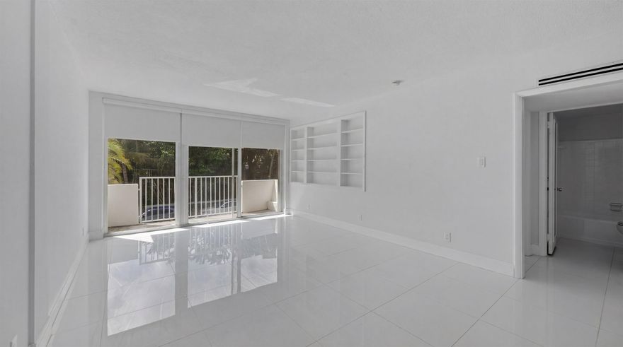Light, bright, and airy, this inviting residence enjoys one of the best locations in town--just one block from iconic Worth Avenue and three blocks from the ocean. The unit features hurricane-impact windows throughout and a comfortable layout that opens to a private balcony. A charming and easygoing Palm Beach retreat in a highly desirable in-town setting.