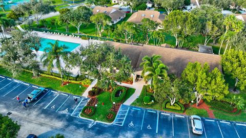 A home in Boca Raton