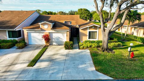 A home in Boca Raton