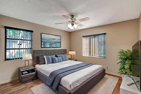 A home in Boca Raton