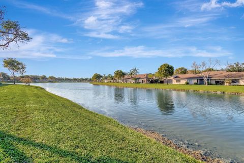 A home in Boca Raton