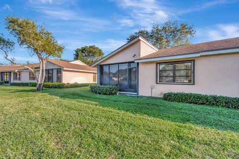 A home in Boca Raton