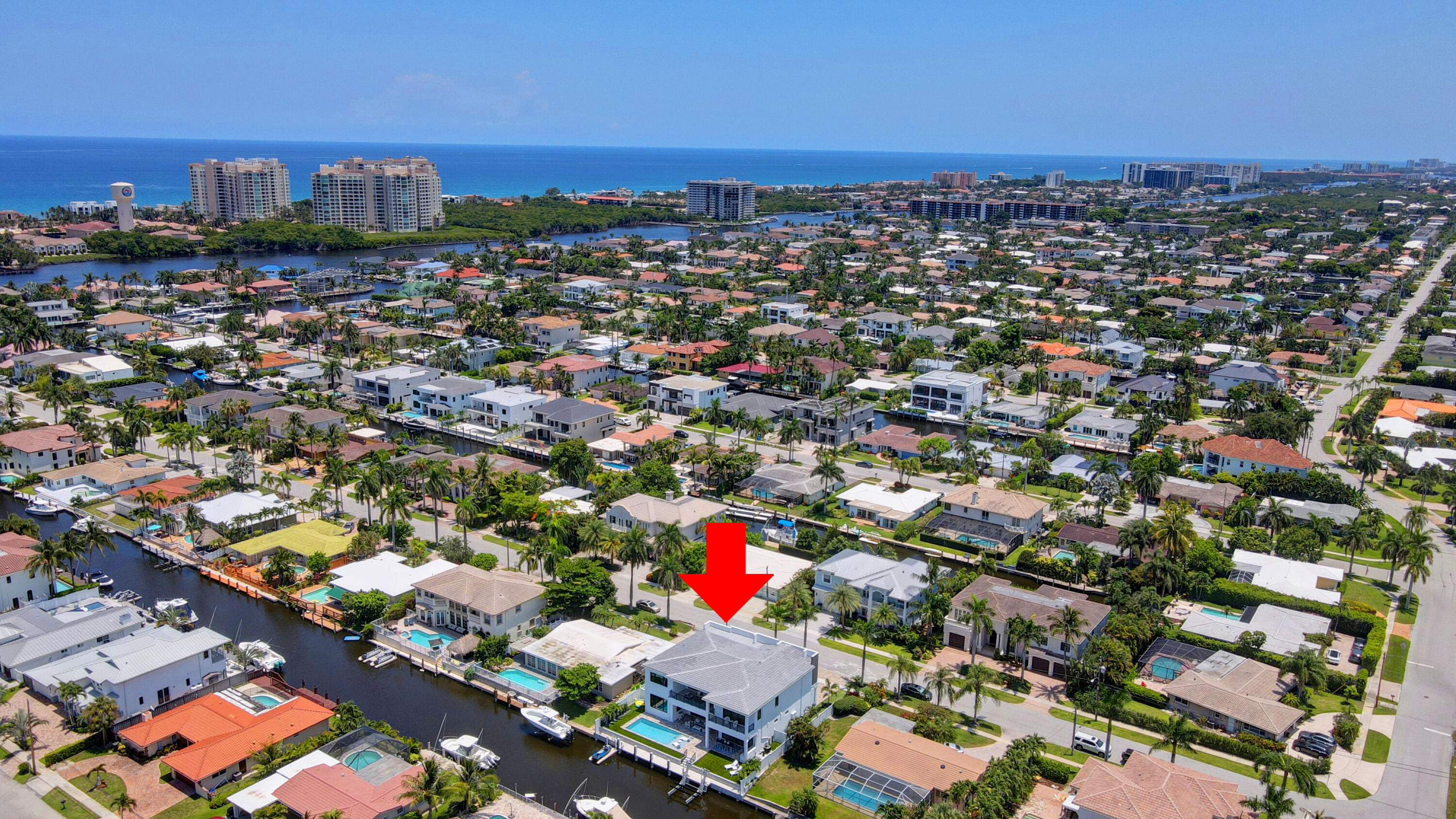 Boca Harbour - Residential