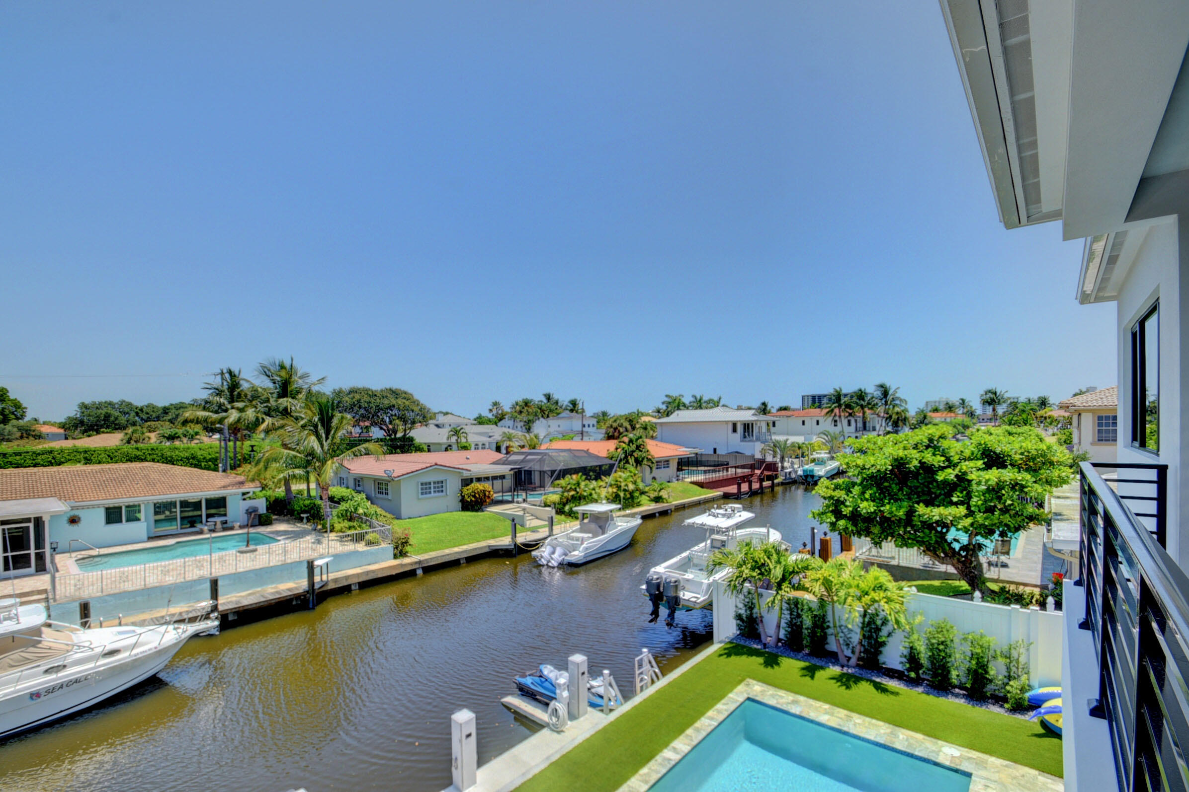 Boca Harbour - Residential