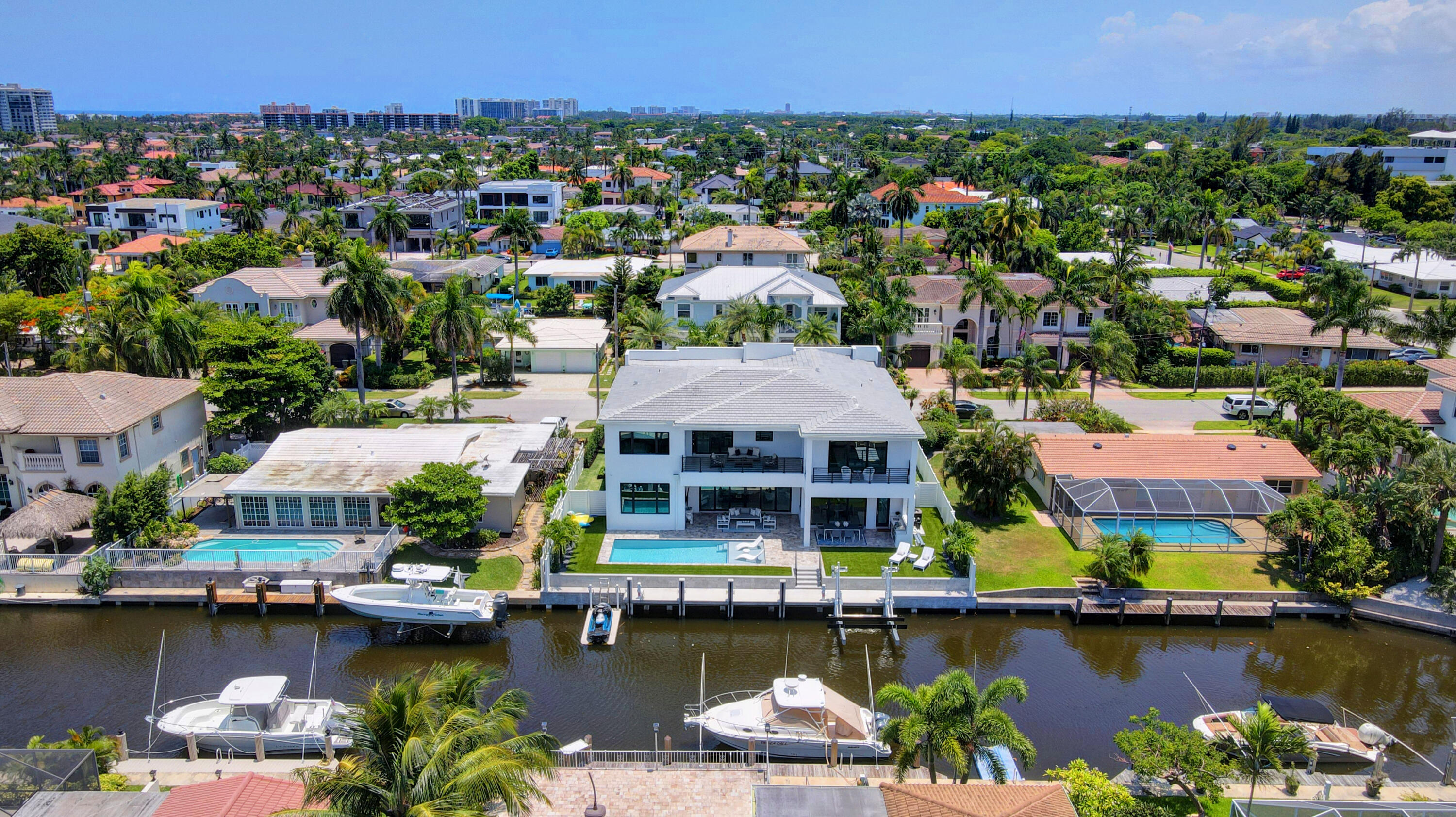 Boca Harbour - Residential