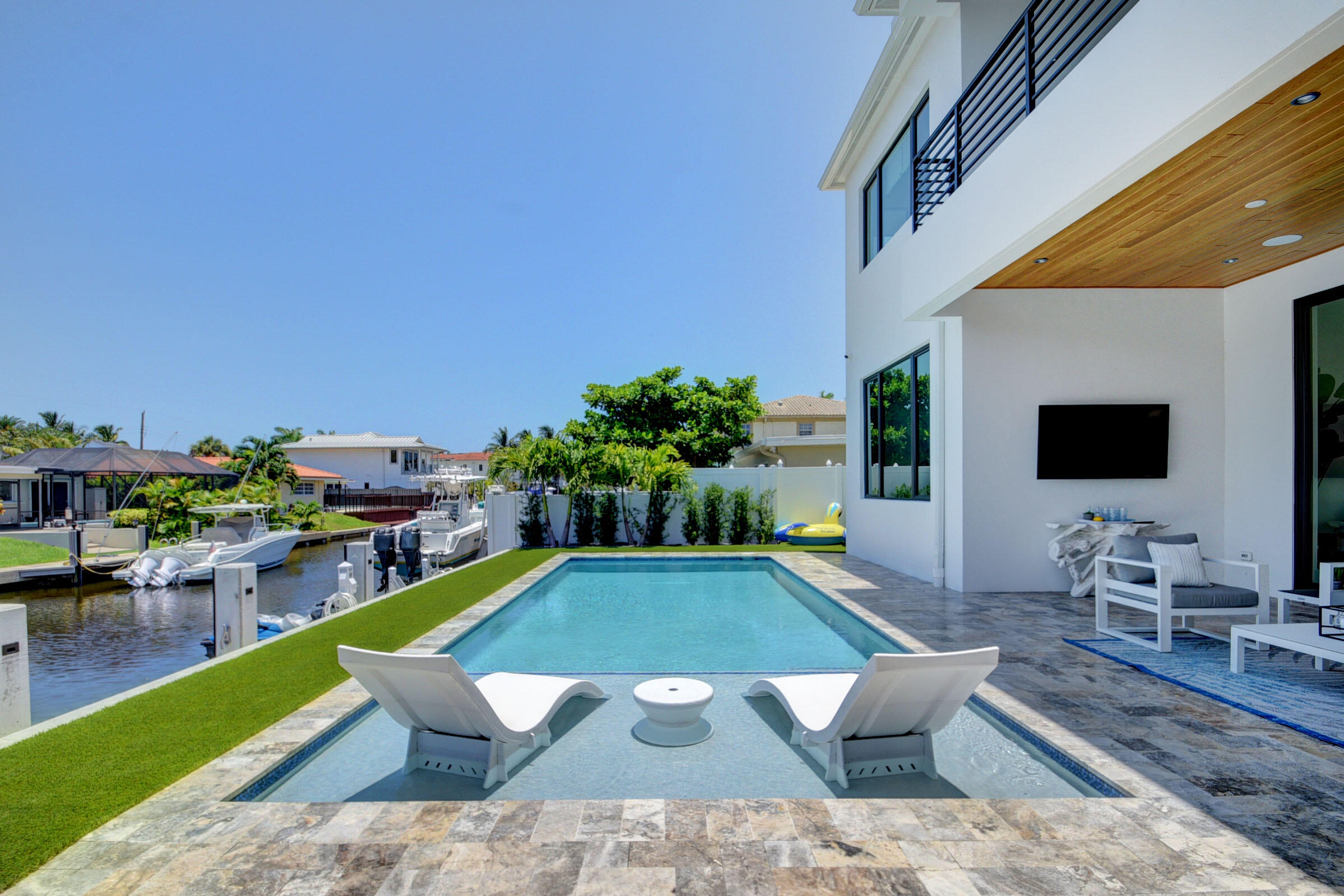 Boca Harbour - Residential