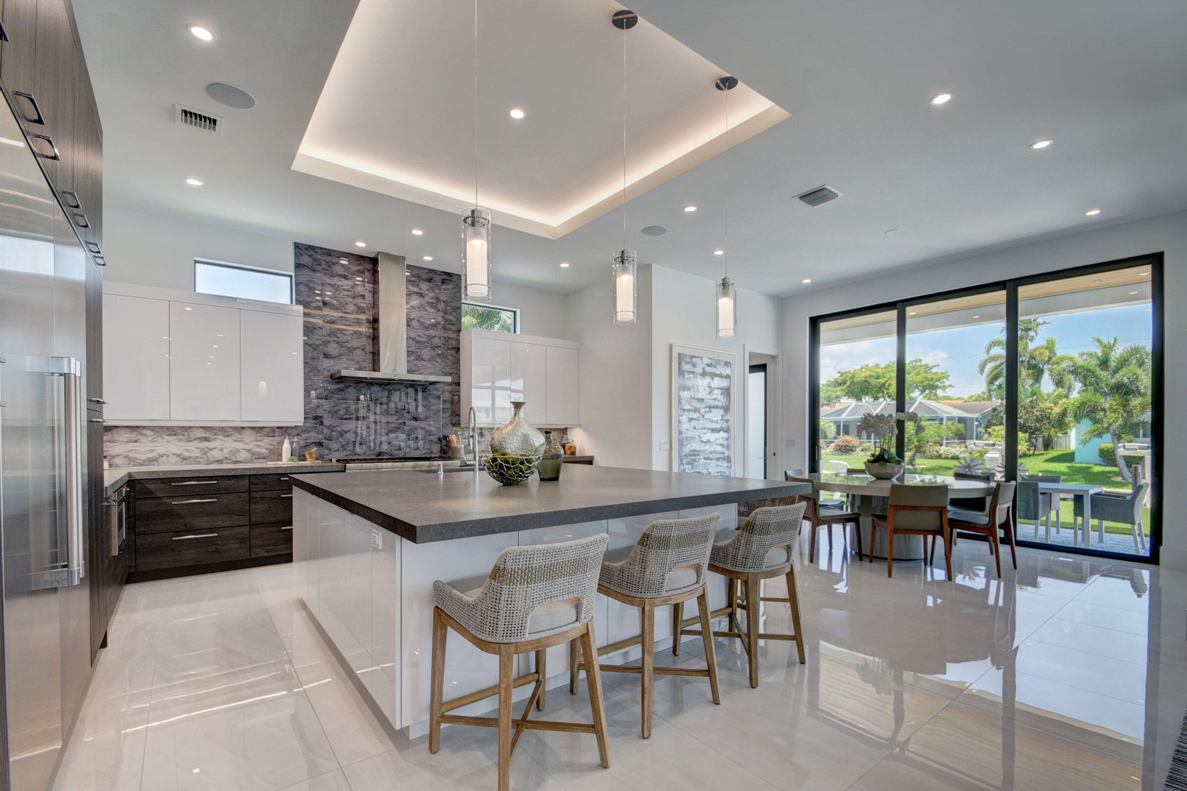 Boca Harbour - Residential