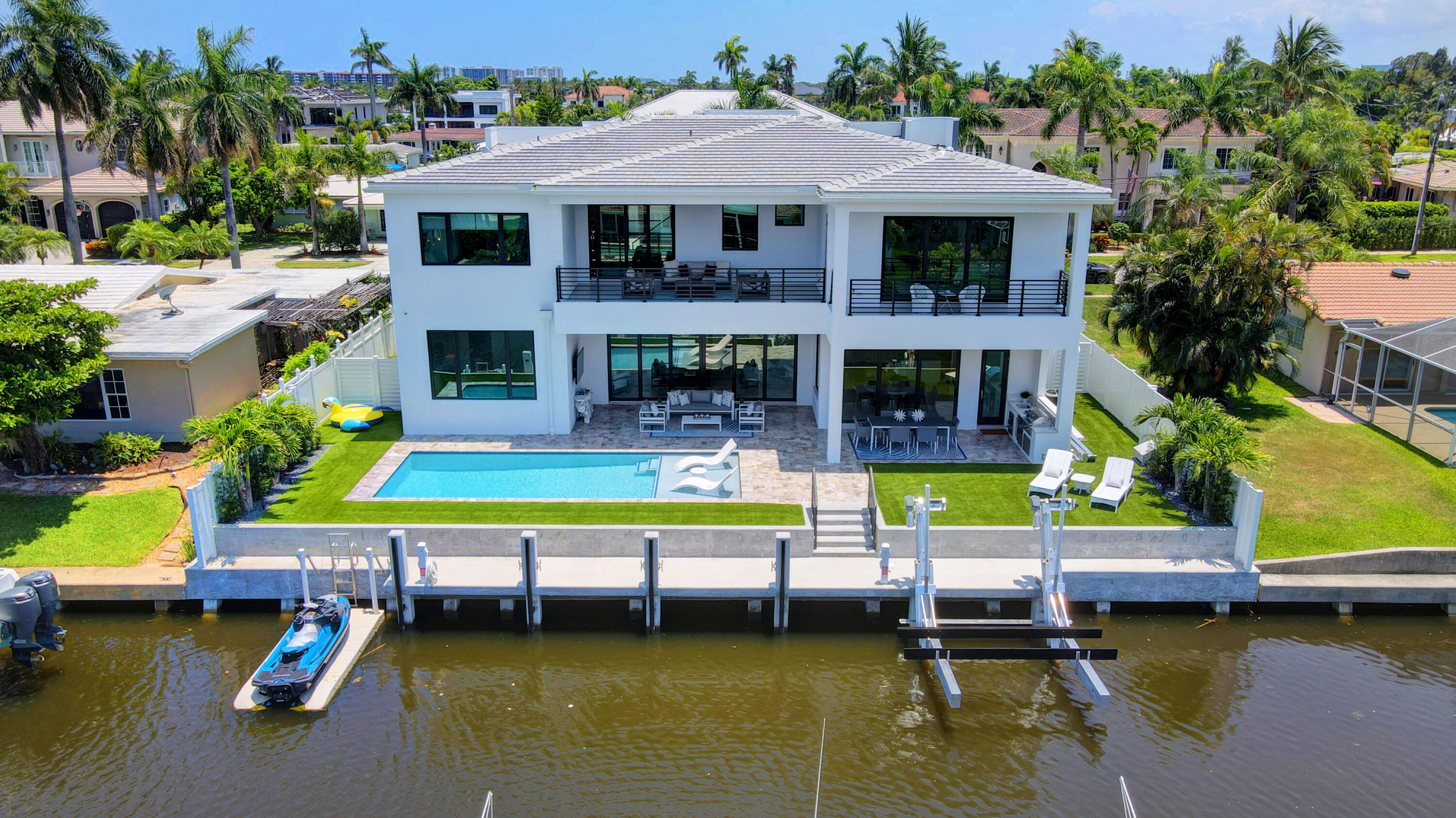 Boca Harbour - Residential
