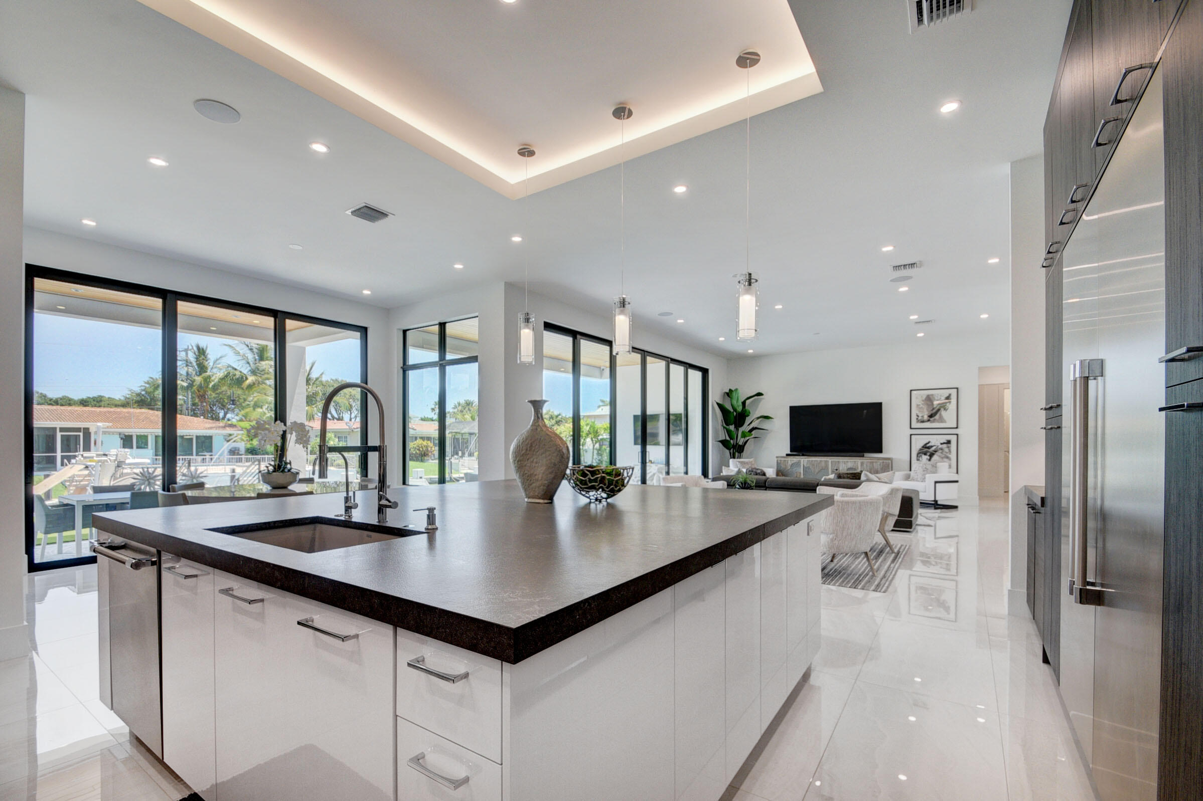 Boca Harbour - Residential