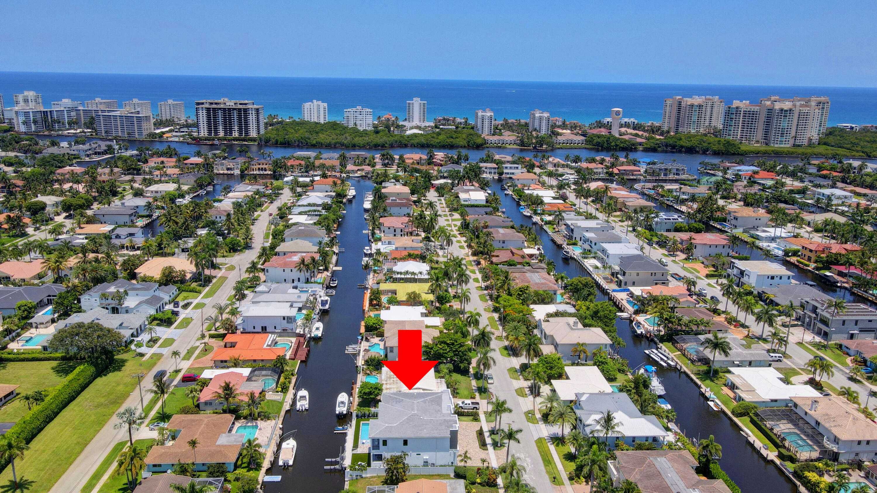 Boca Harbour - Residential