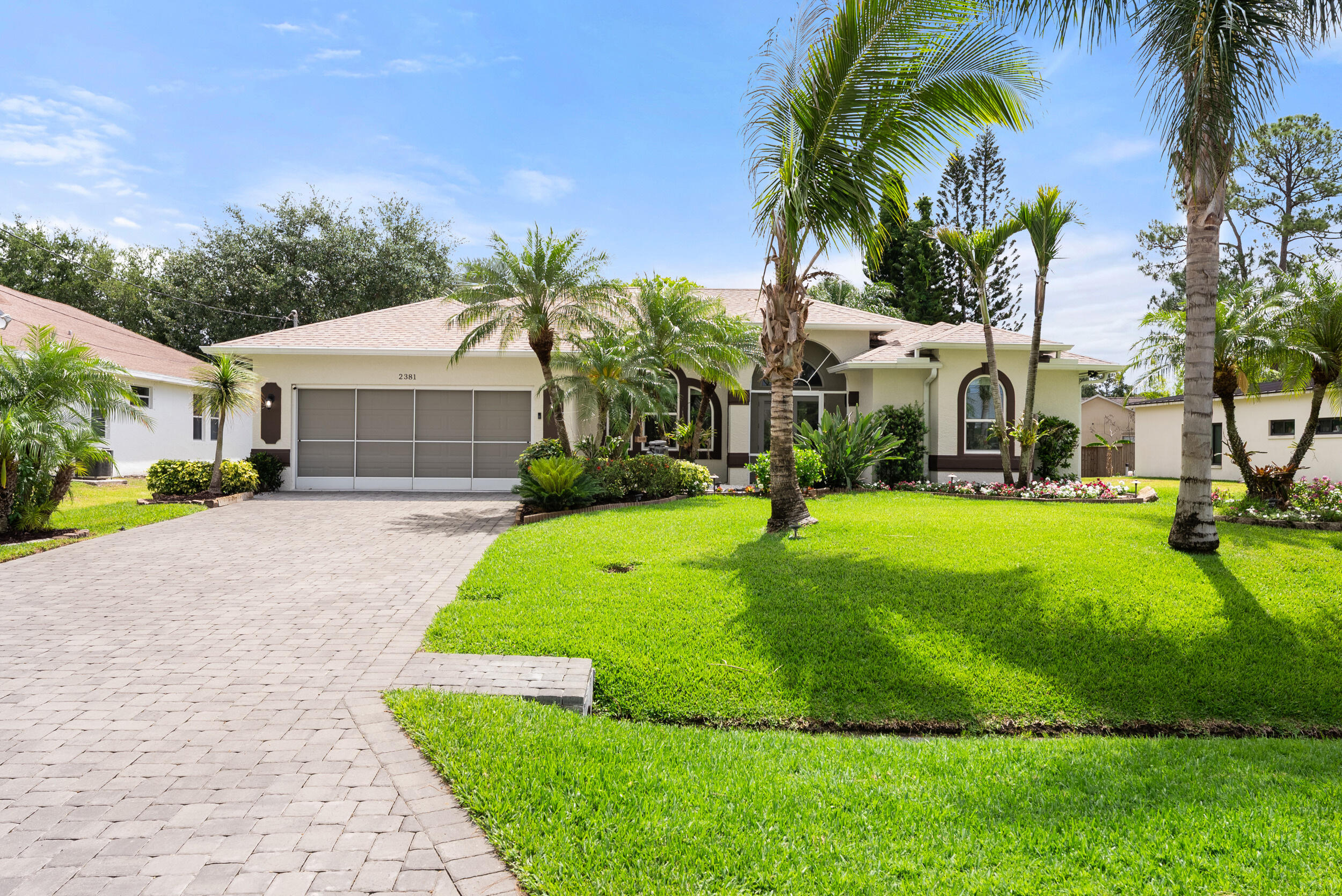 PORT ST LUCIE SECTION  31 - Residential