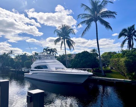 A home in Boca Raton