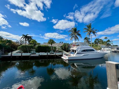 A home in Boca Raton